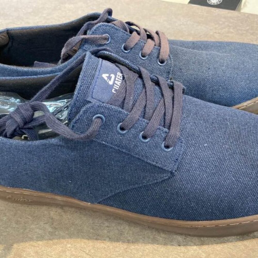 Cuater Men’s Casual Shoe Size US13; UK 12; EU 36; 31JP